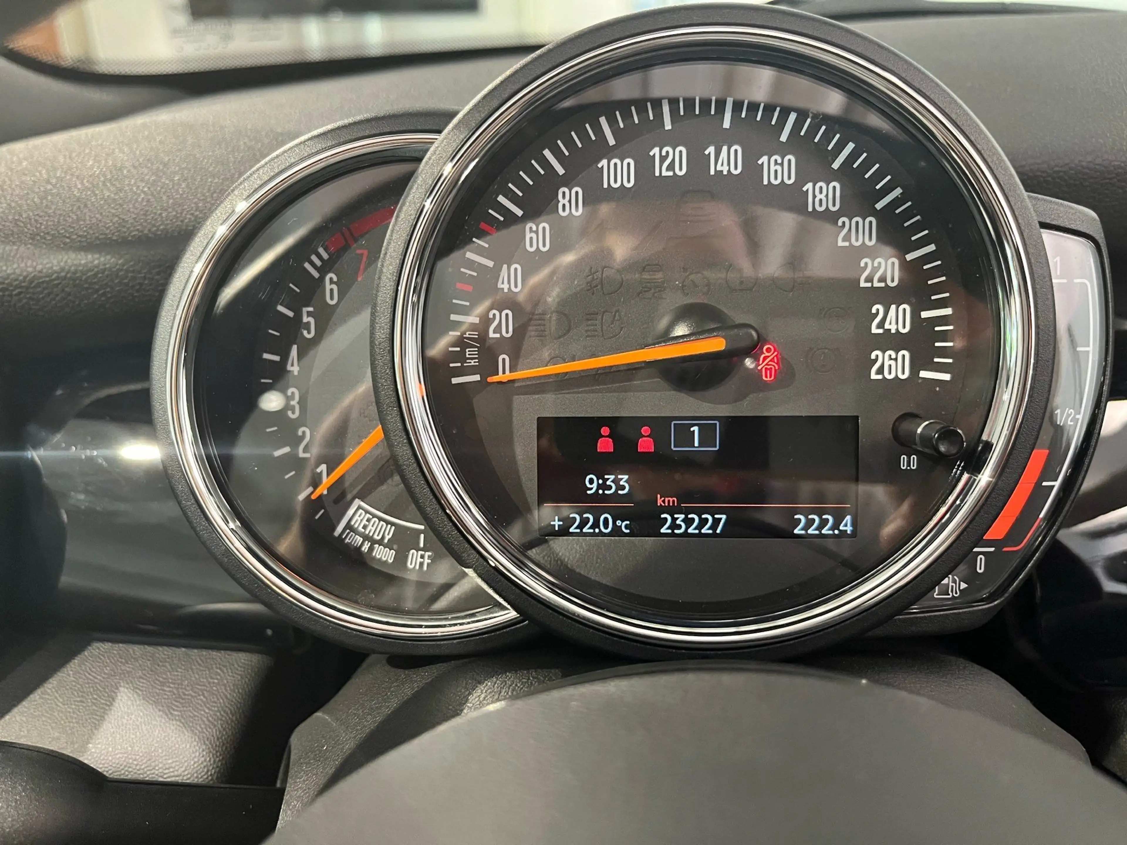 MINI Cooper S Cabrio Cooper S Cabrio — photo 12
