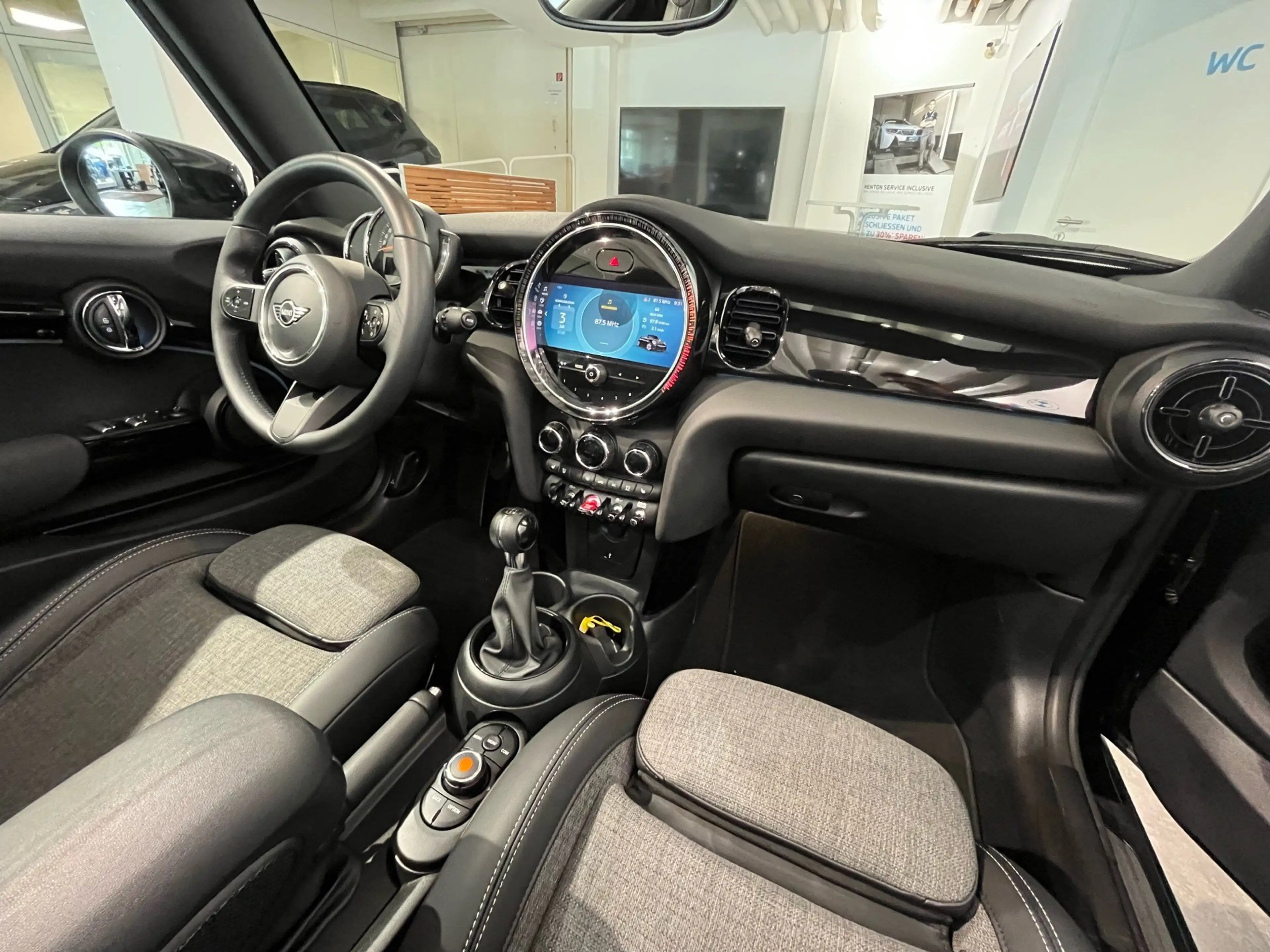 MINI Cooper S Cabrio Cooper S Cabrio — photo 9