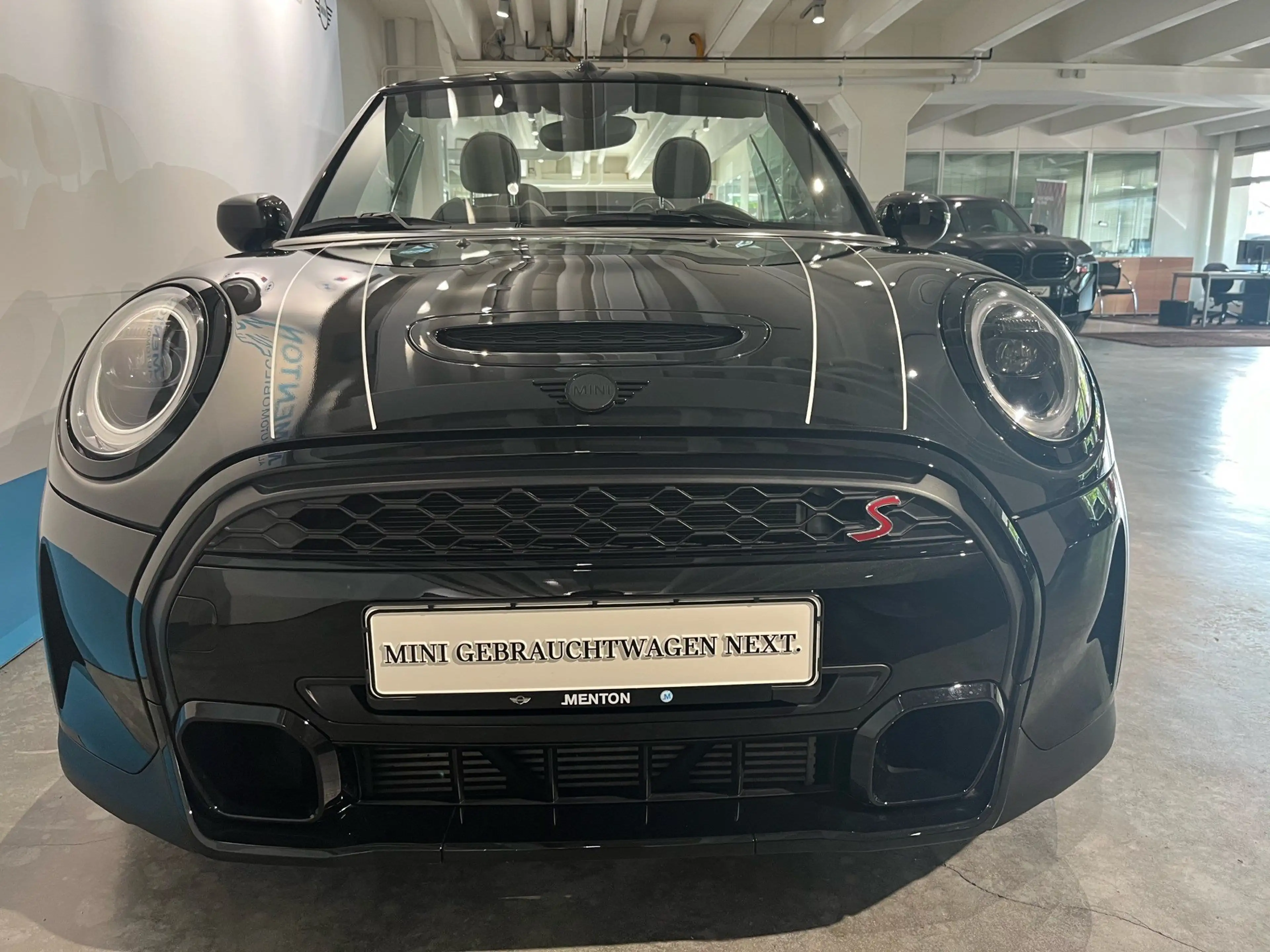 MINI Cooper S Cabrio Cooper S Cabrio — photo 5