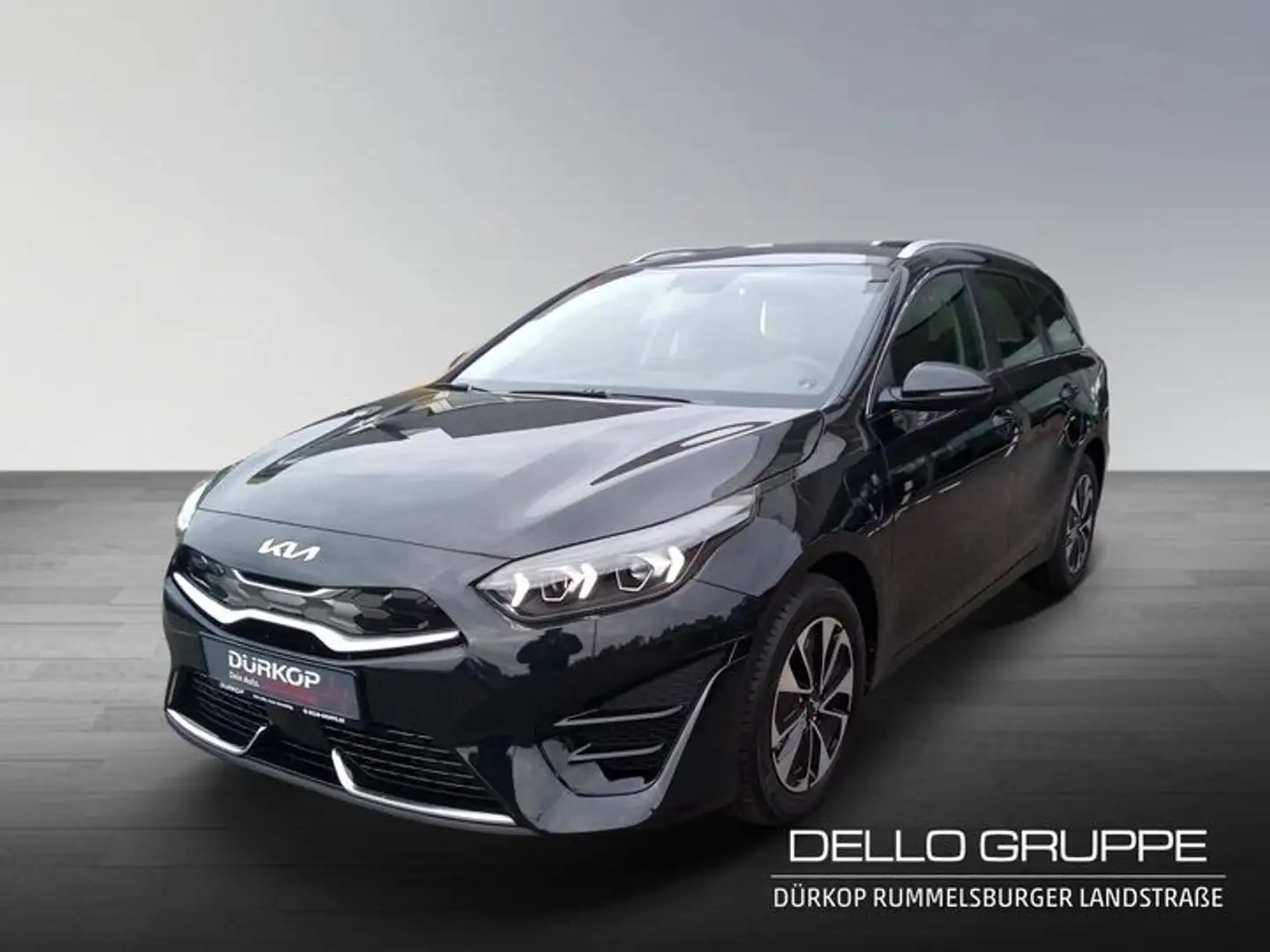 Kia Ceed / cee'd ceed SPIRIT Automatik Nero - 1