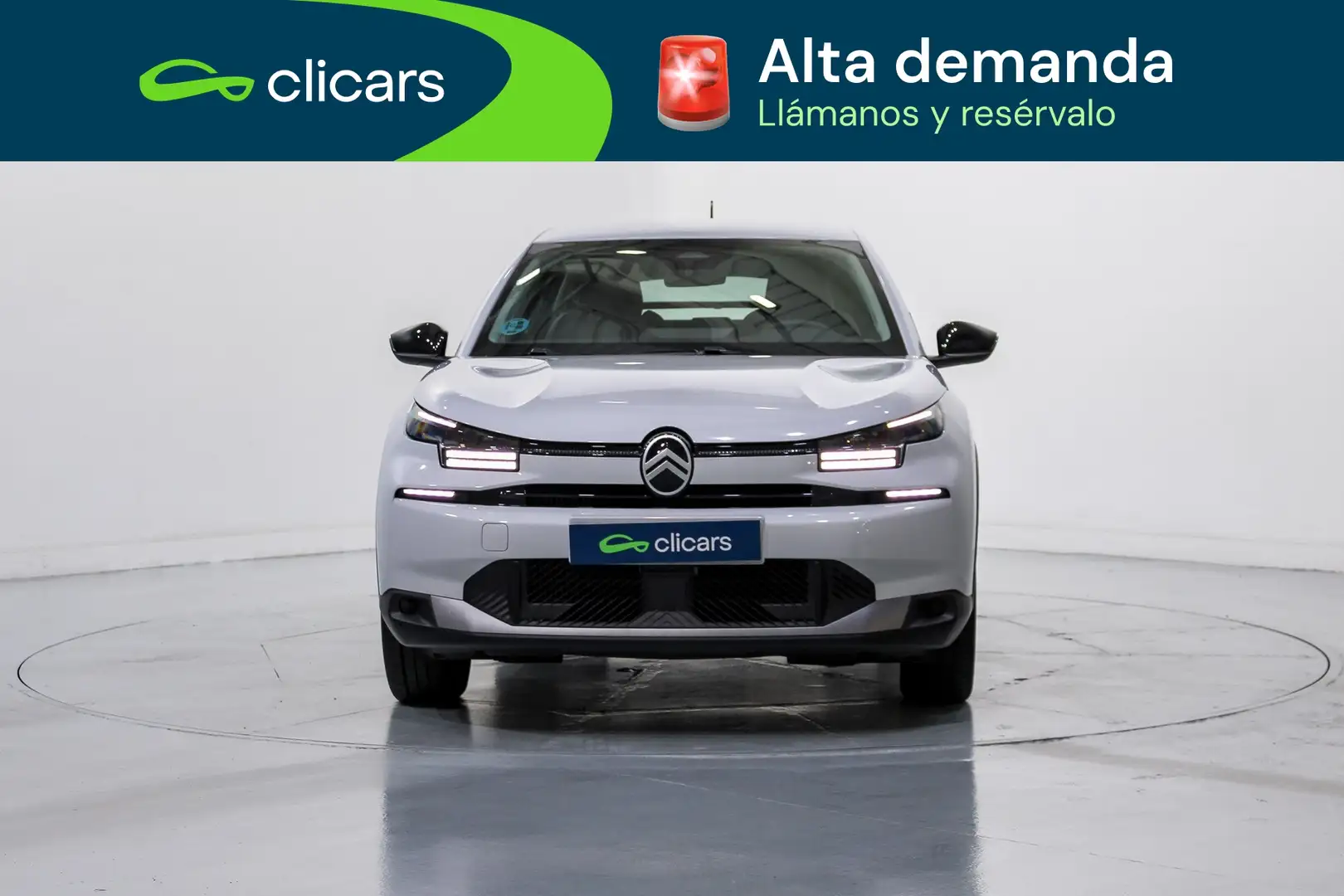 Citroen C4 1.2 PureTech Plus S&S 130 Aut. Blanco - 2