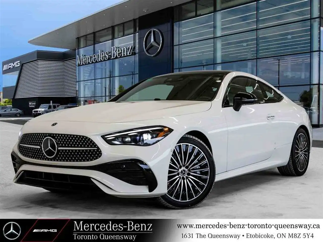 2025 Mercedes-Benz CLE