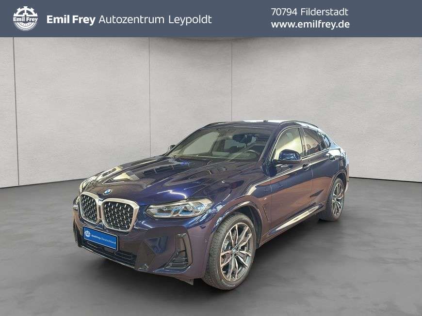 Second hand Bmw X4 