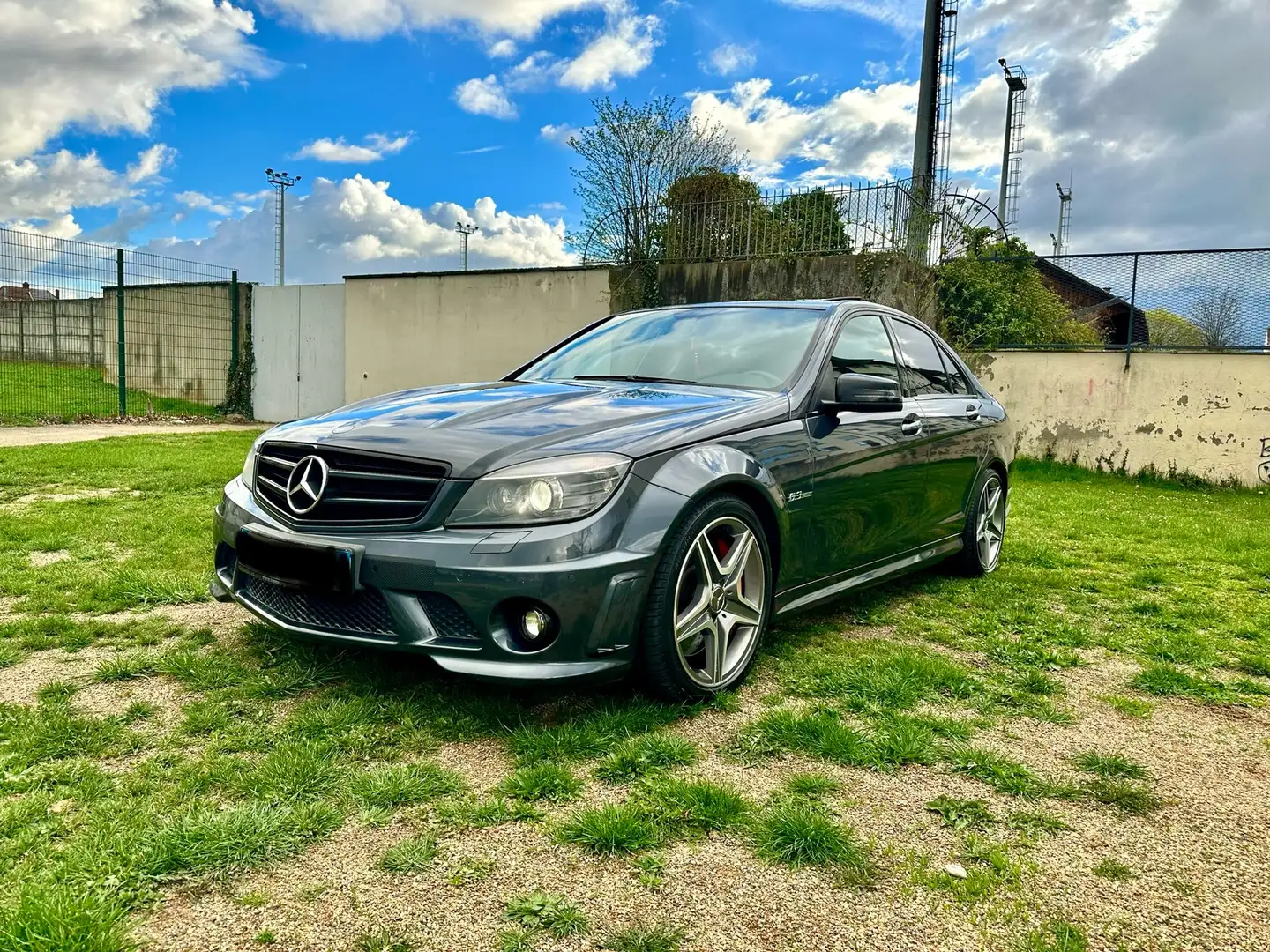 Mercedes-Benz C 63 AMG Classe Avantgarde A - 1