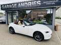 Mazda MX-5 2.0 EURO 6D / SAKURA / 2 JAAR WAARBORG Blanc - thumbnail 1
