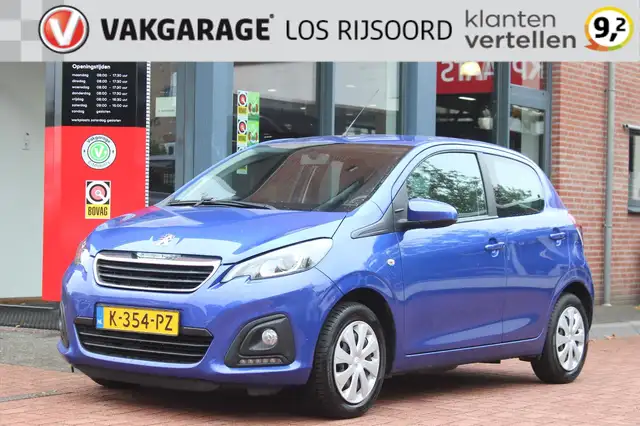 Peugeot 108