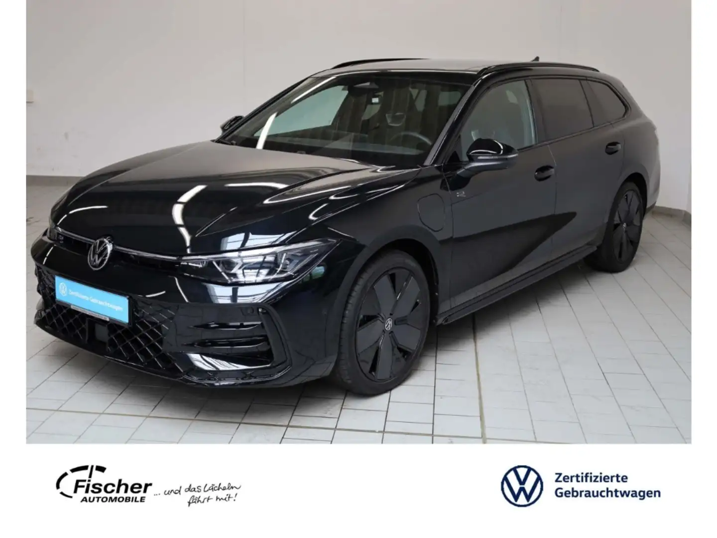 Volkswagen Passat Variant 1.5 TSI eHybrid R-Line BlackStyle Schwarz - 1
