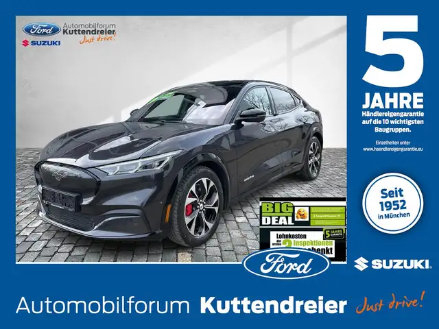 Ford Mustang Mach-E ALLRAD Panoramadach Leder Navi Kam