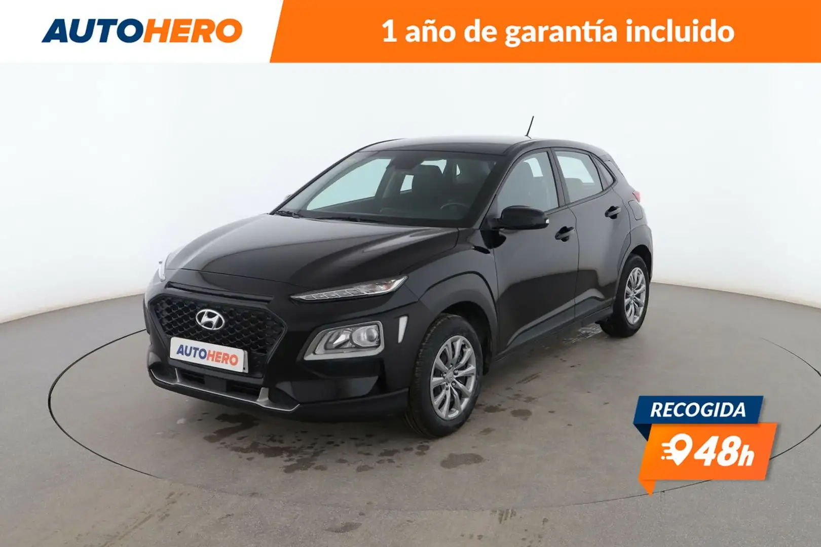 Hyundai KONA 1.0 TGDI Essence 4x2 Negro - 1