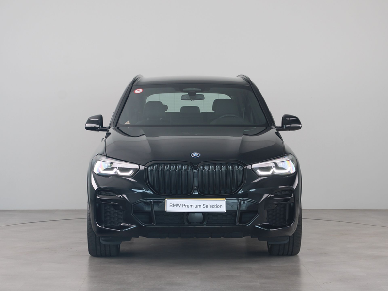 BMW X5 xDrive45e High Executive M Sport — photo 7