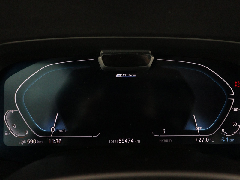 BMW X5 xDrive45e High Executive M Sport — photo 4
