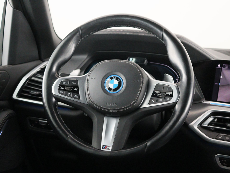 BMW X5 xDrive45e High Executive M Sport — photo 2