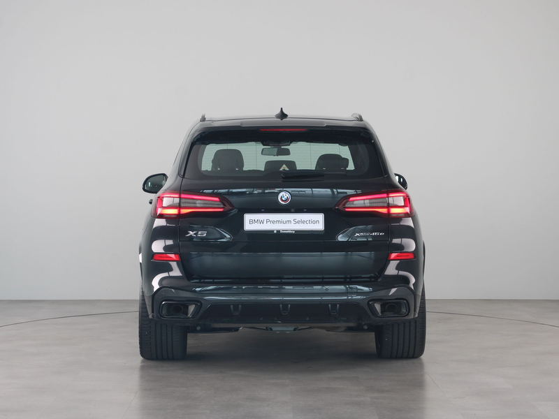 BMW X5 xDrive45e High Executive M Sport — photo 11