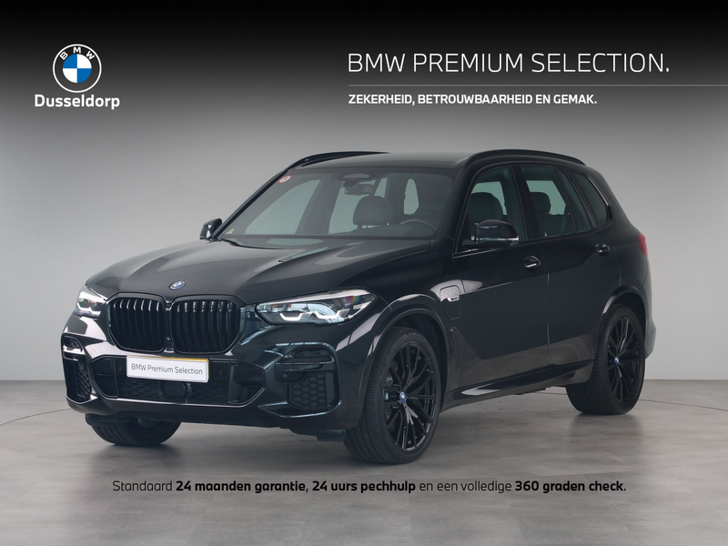 BMW X5 xDrive45e High Executive M Sport