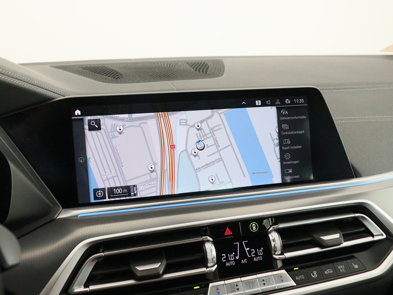 BMW X5 xDrive45e High Executive M Sport — photo 14
