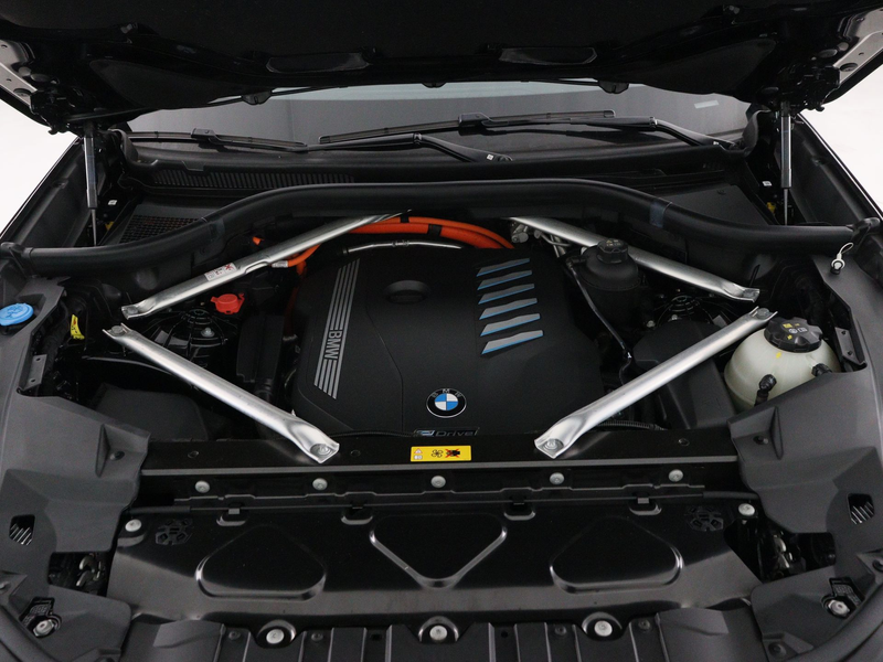 BMW X5 xDrive45e High Executive M Sport — photo 5