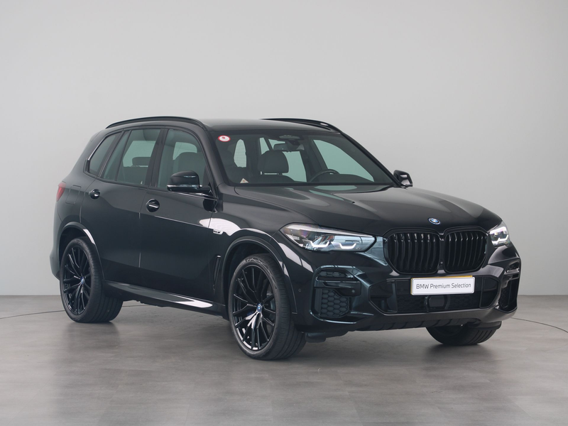 BMW X5 xDrive45e High Executive M Sport — photo 8