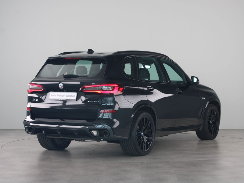 BMW X5 xDrive45e High Executive M Sport — photo 10