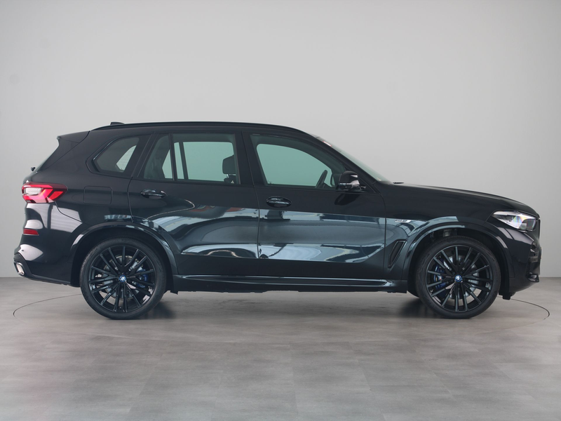 BMW X5 xDrive45e High Executive M Sport — photo 9