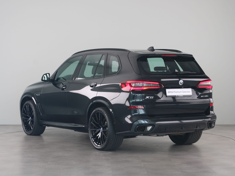 BMW X5 xDrive45e High Executive M Sport — photo 12
