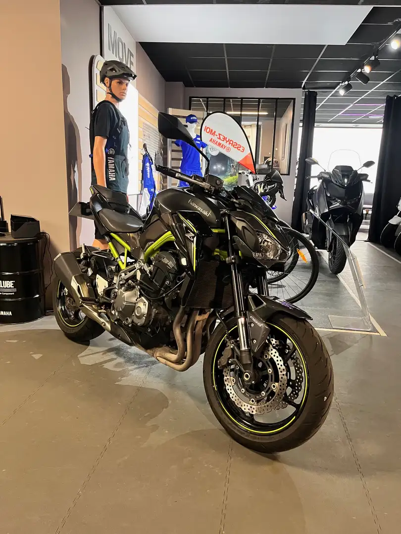 Kawasaki Z 900 - 2