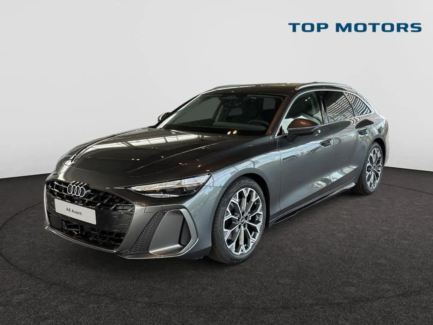 Audi A6 Avant Audi A6 Avant S line TFSI 150 kW S tronic Grijs - 1