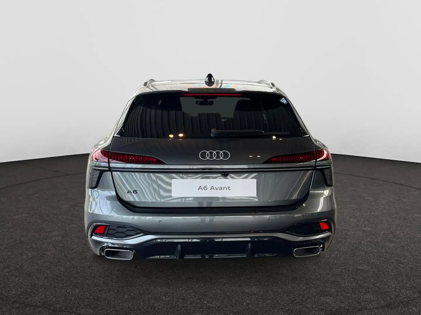 Audi A6 Avant Audi A6 Avant S line TFSI 150 kW S tronic Grijs - 2