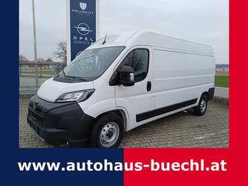 Boxer 35+ L3H2 BlueHDi 140 S&S