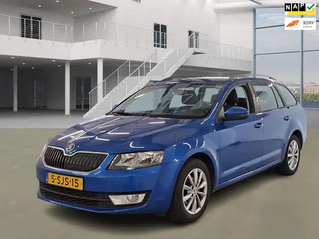 Skoda Octavia Combi 1.2 TSI Greentech Ambition Businessline