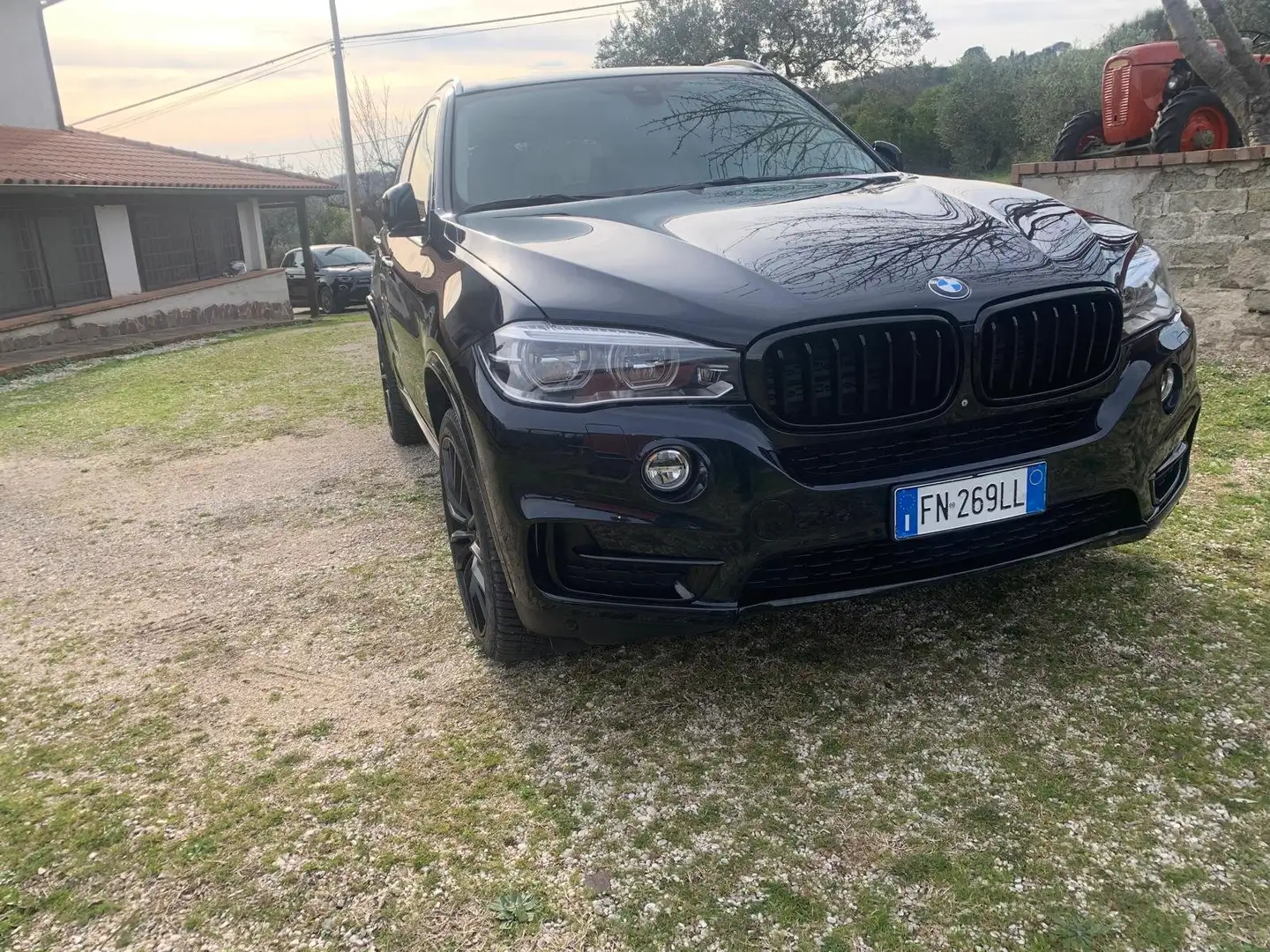BMW X5 X5 F15 xdrive30d Luxury 249cv auto - 2