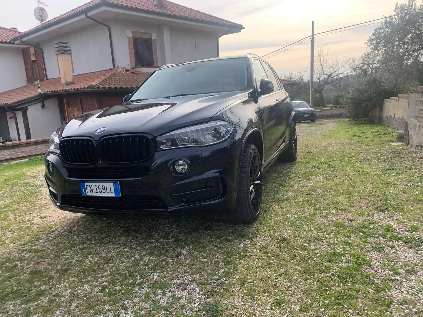 BMW X5 X5 F15 xdrive30d Luxury 249cv auto - 1
