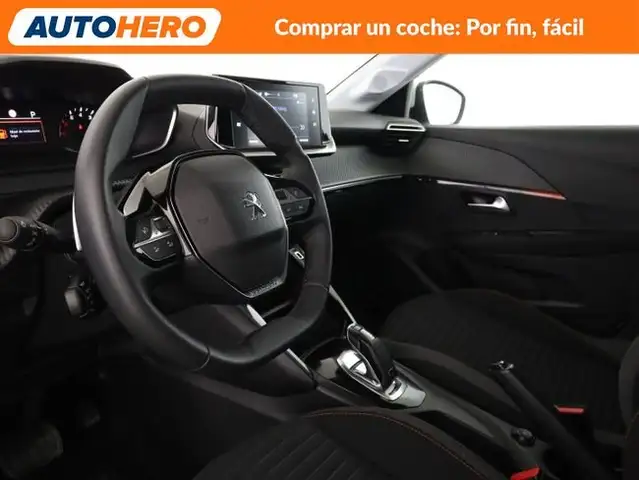 Peugeot 208 view 12