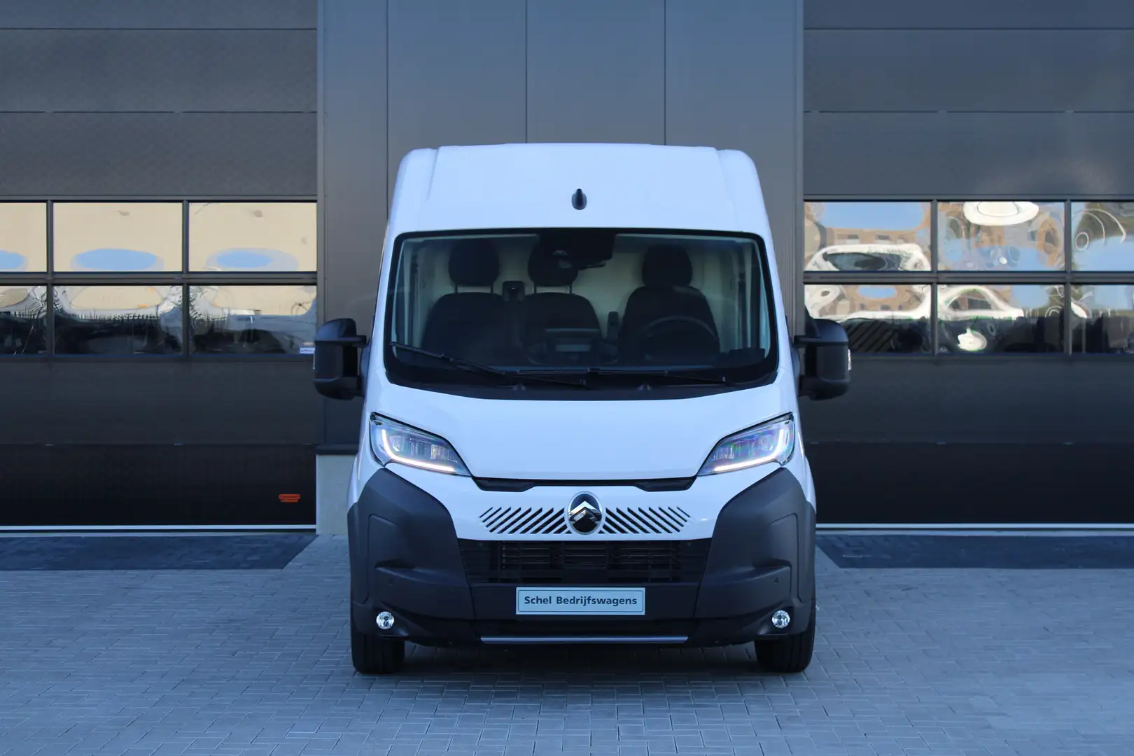 Citroen Jumper 335 2.2 Blue HDi L3H2 180pk EAT8 - Navigatie - ACC Blanco - 2