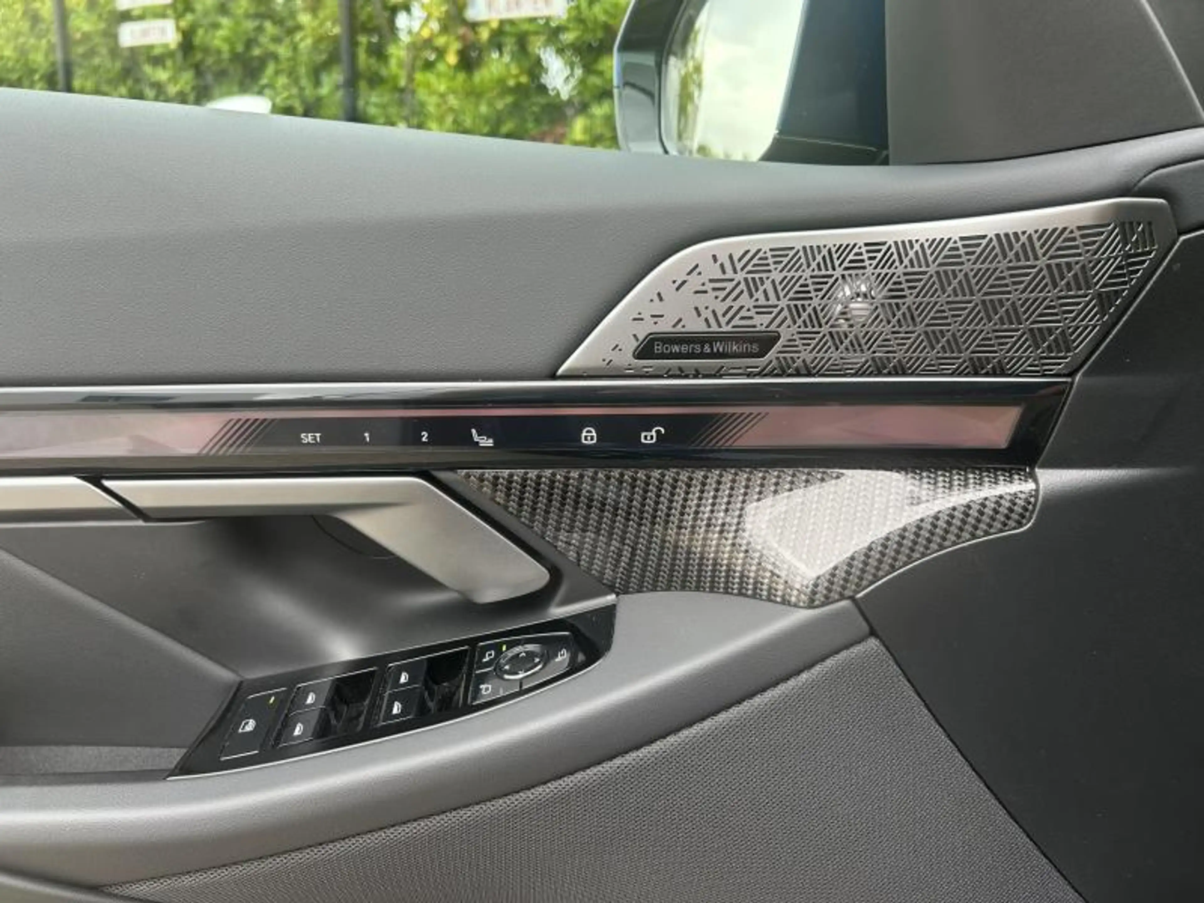 BMW 550 Touring — photo 14