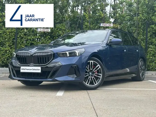 BMW 550 Touring