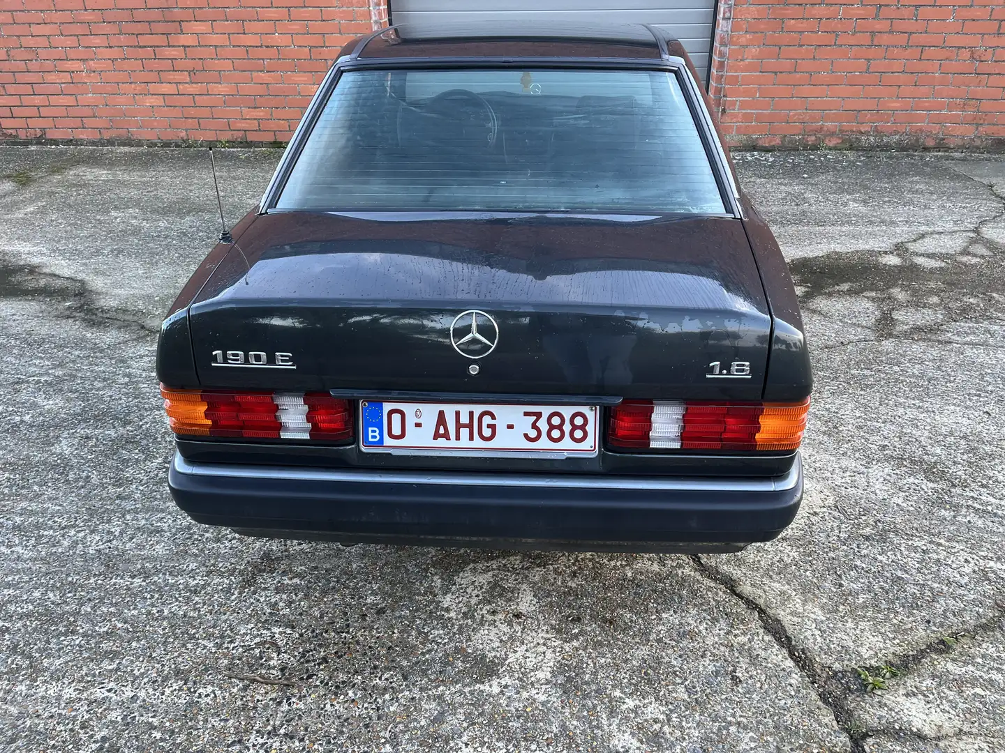 Mercedes-Benz 190 E 1.8 - 2