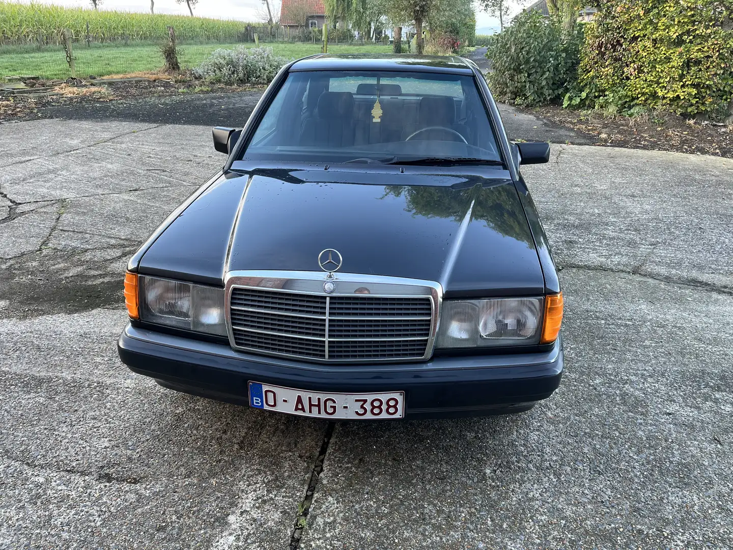 Mercedes-Benz 190 E 1.8 - 1