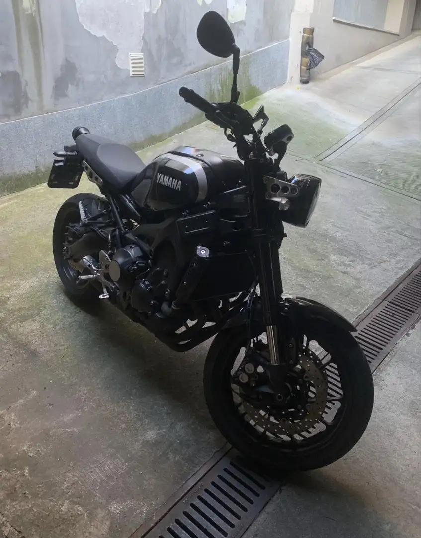 Yamaha XSR 900 ABS - 2