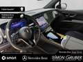 Mercedes-Benz EQS SUV EQS 450+ SUV Airmatic Memory Distronic Ambi Zwart - thumbnail 3