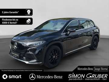 EQS 450+ SUV Airmatic Memory Distronic Ambi