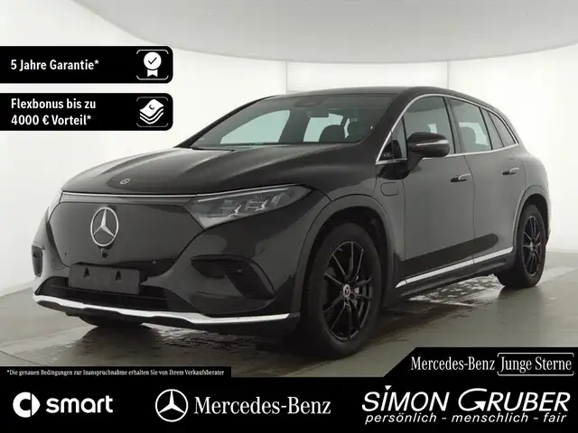 Mercedes-Benz EQS SUV EQS 450+ SUV Airmatic Memory Distronic Ambi
