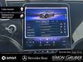 Mercedes-Benz EQS SUV EQS 450+ SUV Airmatic Memory Distronic Ambi Zwart - thumbnail 17