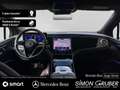 Mercedes-Benz EQS SUV EQS 450+ SUV Airmatic Memory Distronic Ambi Zwart - thumbnail 9