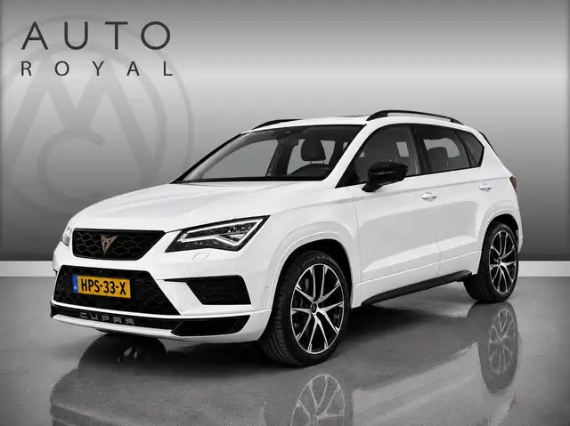 CUPRA Ateca 2.0 TSI 4DRIVE AUTOMAAT | PANORAMA DAK | 360 CAMER