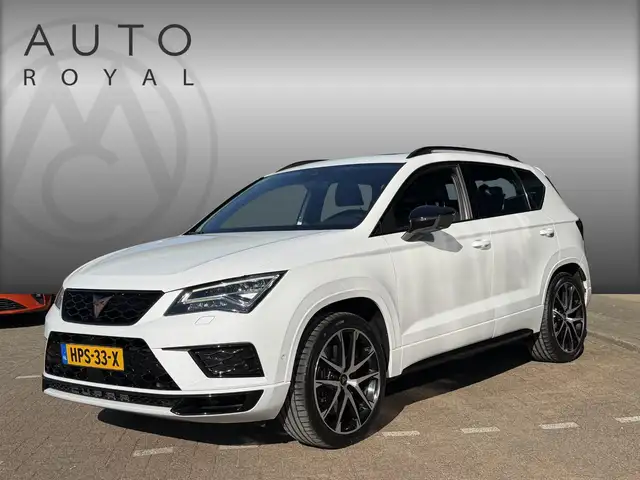 CUPRA Ateca 2.0 TSI 4DRIVE AUTOMAAT | PANORAMA DAK | 360 CAMER