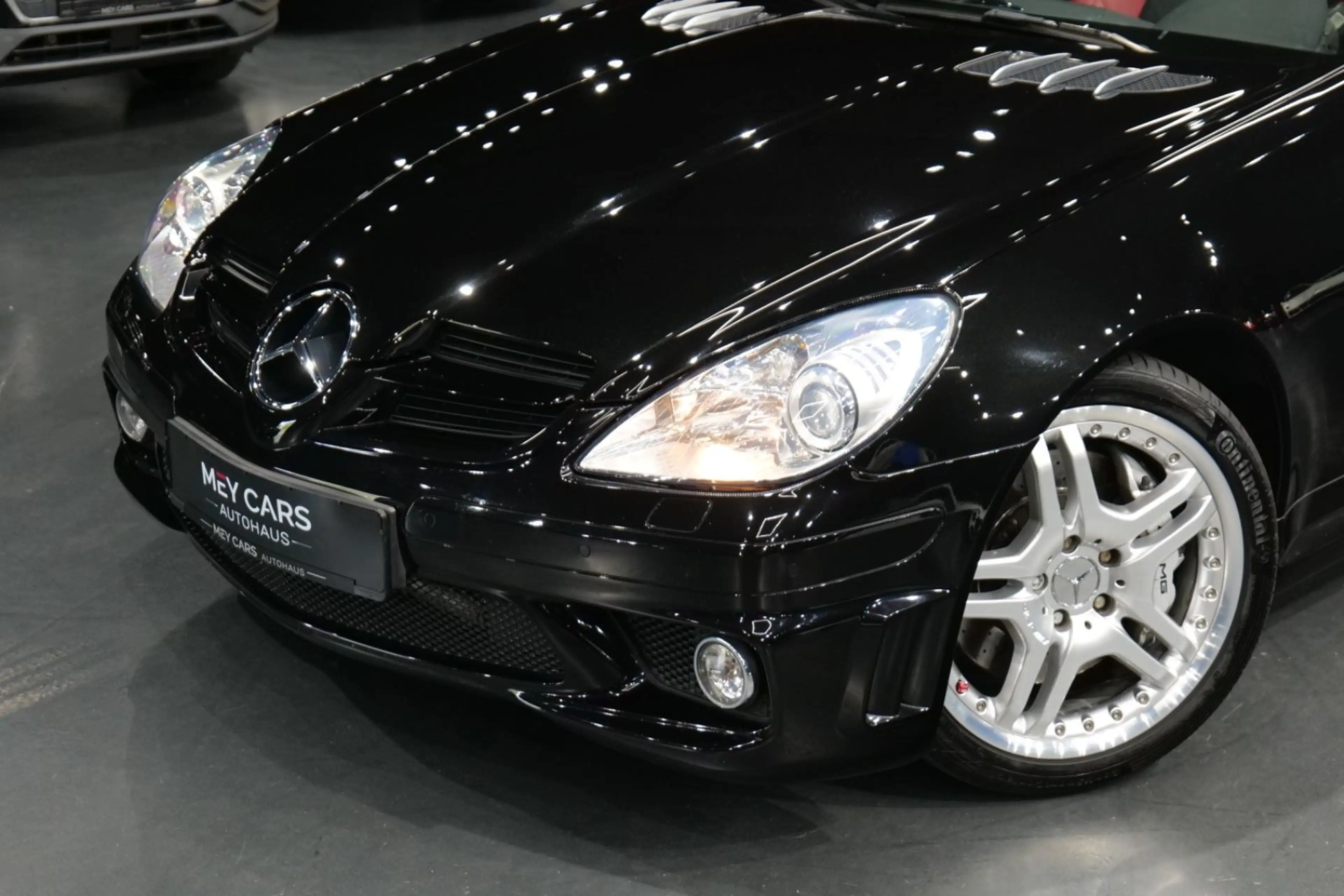 Mercedes-Benz SLK 55 AMG SLK Roadster SLK 55 AMG*DESIGNO*PDC* — photo 12