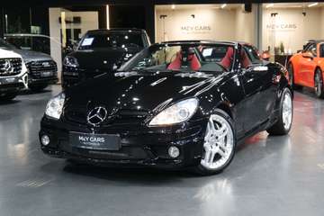SLK Roadster SLK 55 AMG*DESIGNO*PDC*