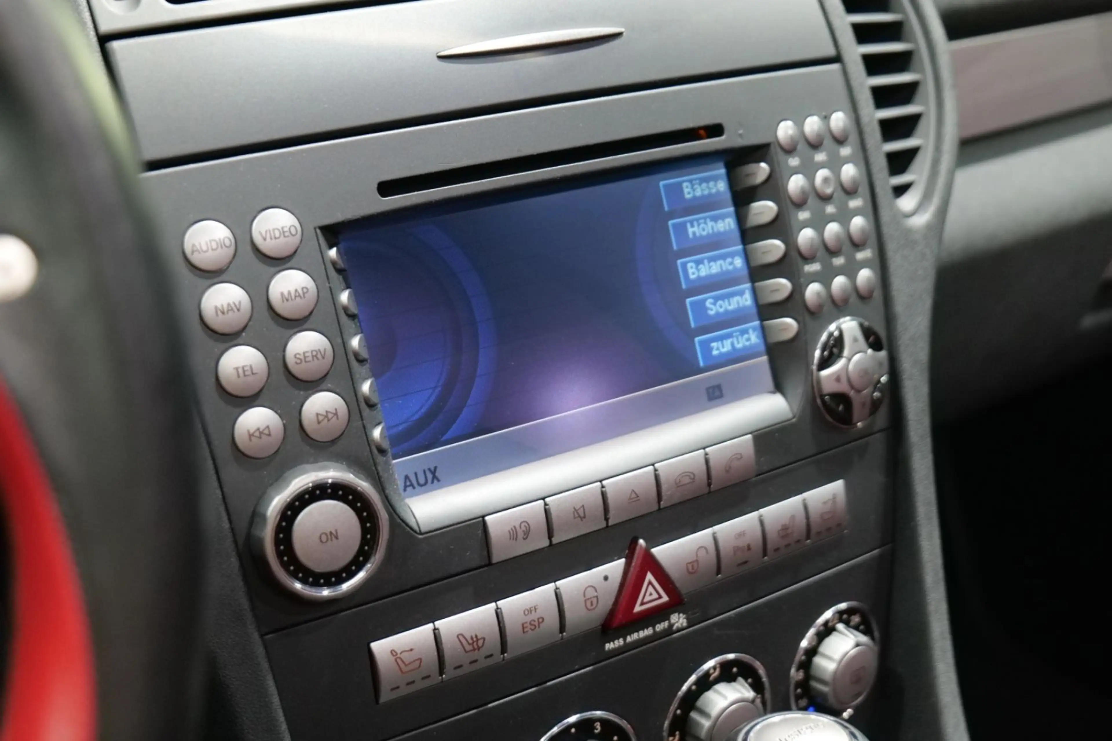 Mercedes-Benz SLK 55 AMG SLK Roadster SLK 55 AMG*DESIGNO*PDC* — photo 5