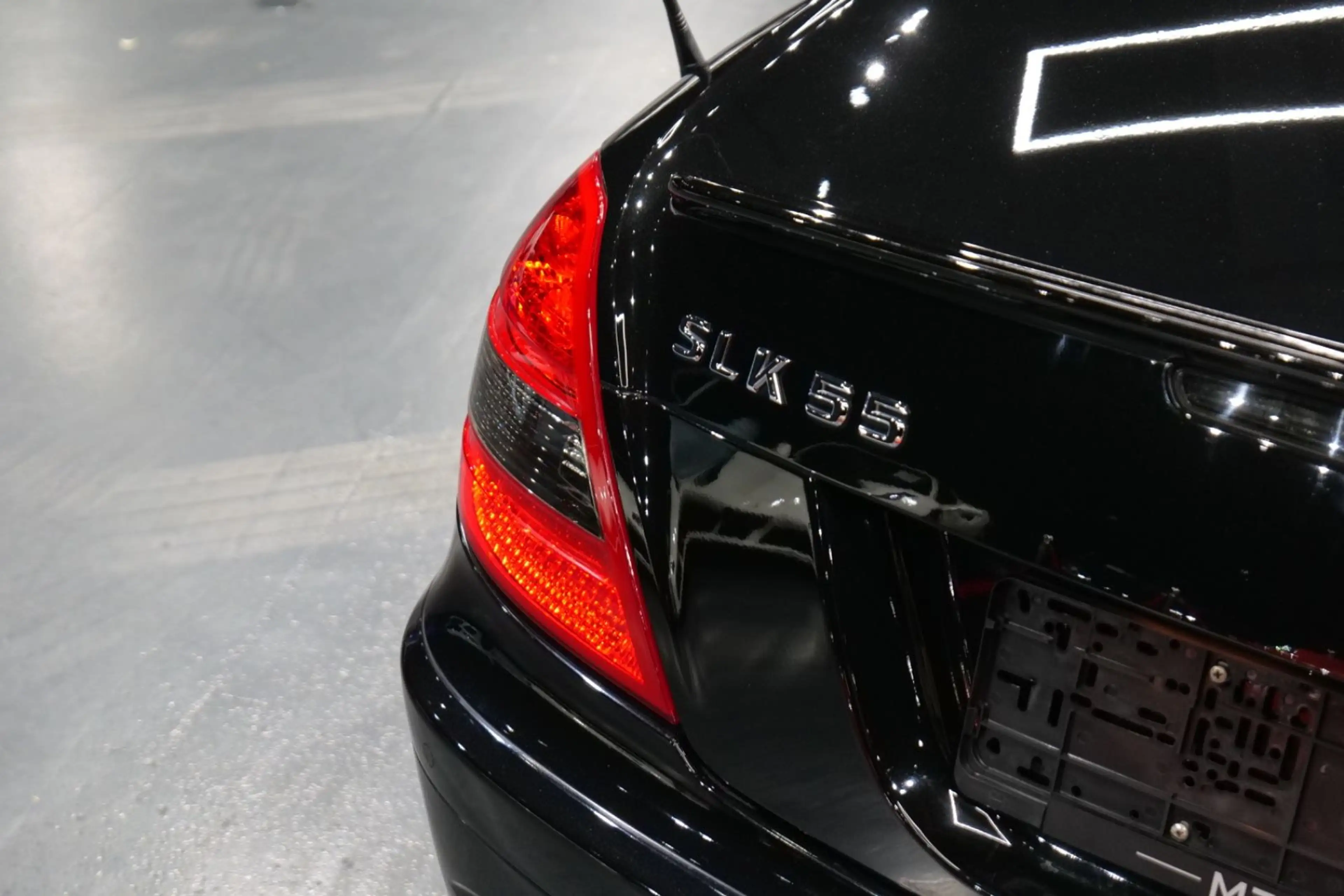 Mercedes-Benz SLK 55 AMG SLK Roadster SLK 55 AMG*DESIGNO*PDC*