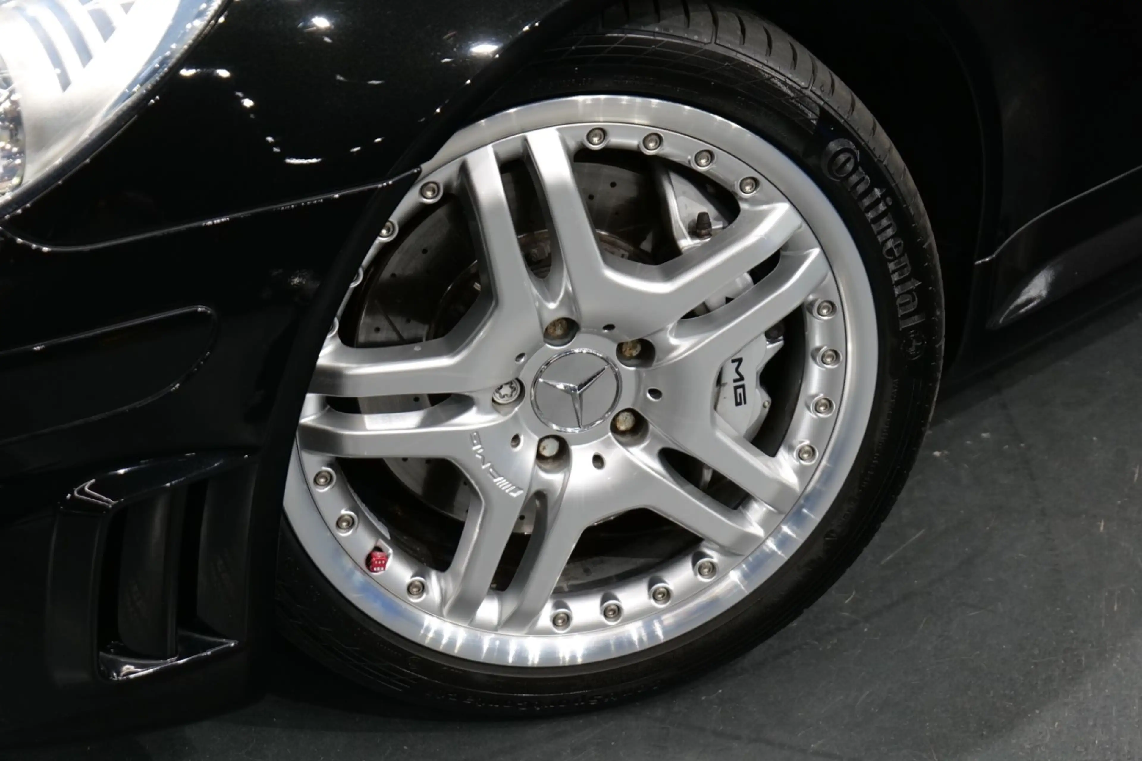 Mercedes-Benz SLK 55 AMG SLK Roadster SLK 55 AMG*DESIGNO*PDC* — photo 13